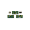 QSPI Flash Evaluator SO-8 SO-8W SO-16 Adapter