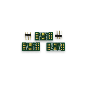QSPI Flash Evaluator SO-8 SO-8W SO-16 Adapter