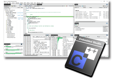 SEGGER Embedded Systems IDE and Development Tools