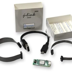 J-Link EDU Mini package contents