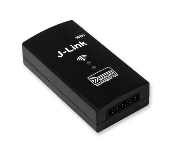 J-Link WiFi view 4