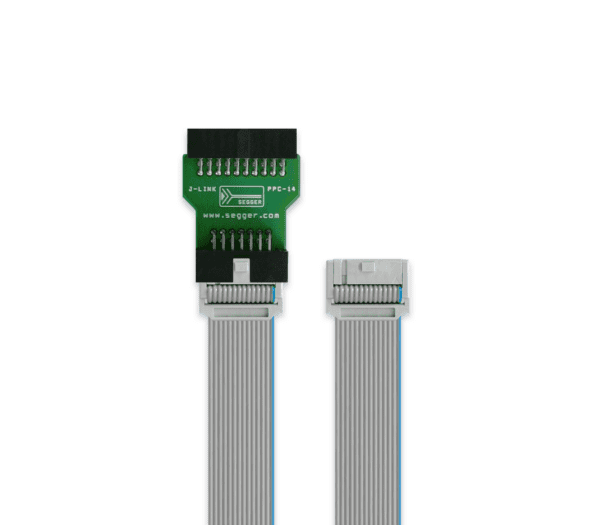 J-Link 14pin PPC Adapter