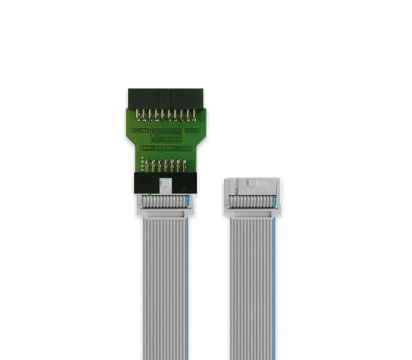 J-Link 14pin TI Adapter