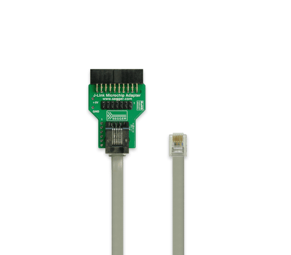 J-Link Microchip Adapter