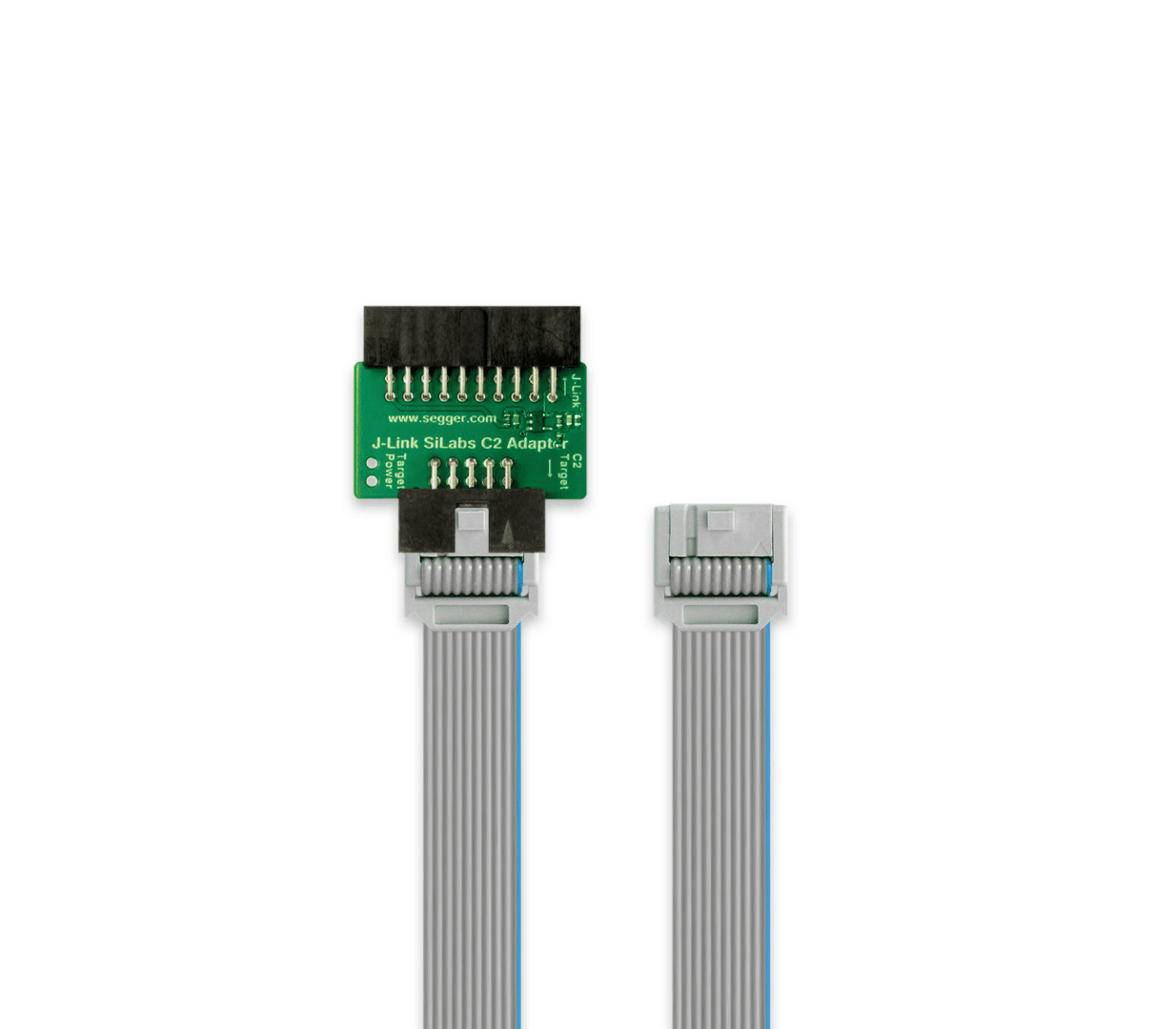 SEGGER J-Link SiLabs C2 Adapter