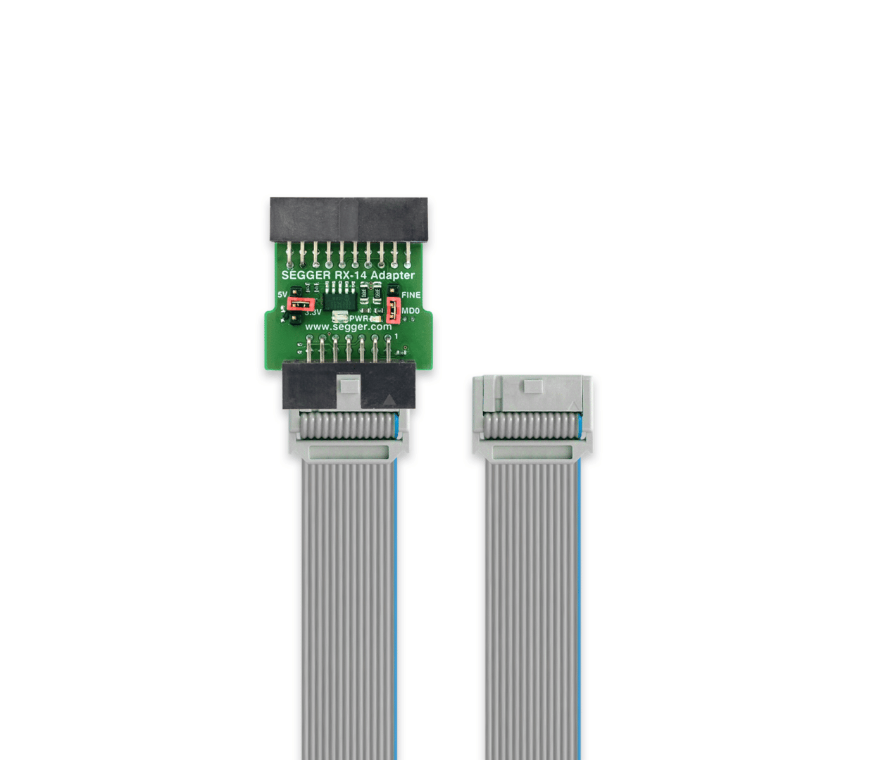 J-Link RX14 Adapter