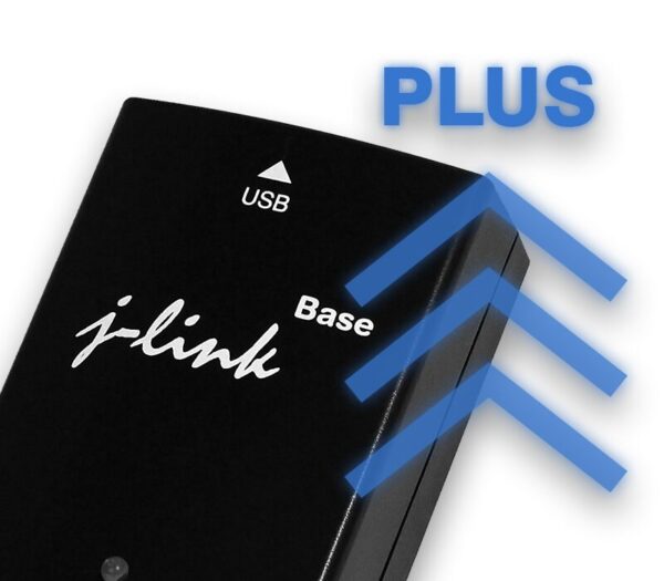 J-Link BASE to PLUS Upgrade