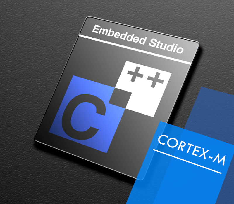 Embedded Studio Cortex-M