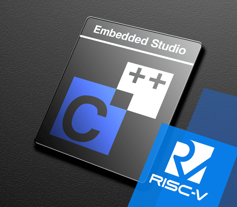 Embedded Studio RISC-V