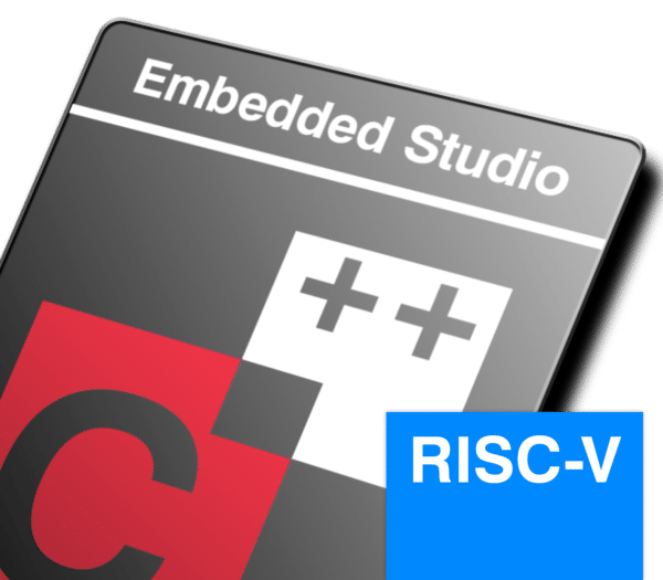 SEGGER Embedded Studio RISC-V