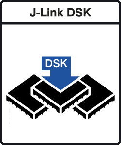 J-Link DSK (Device Support Kit)