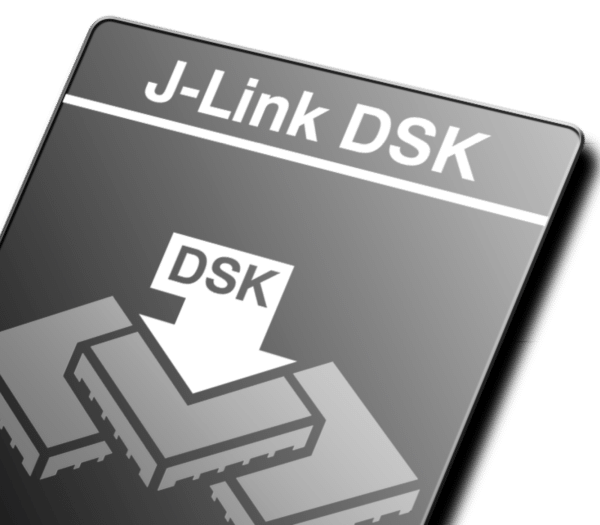 SEGGER J-Link DSK