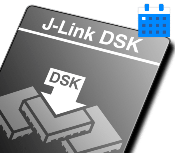 SEGGER J-Link DSK Extension