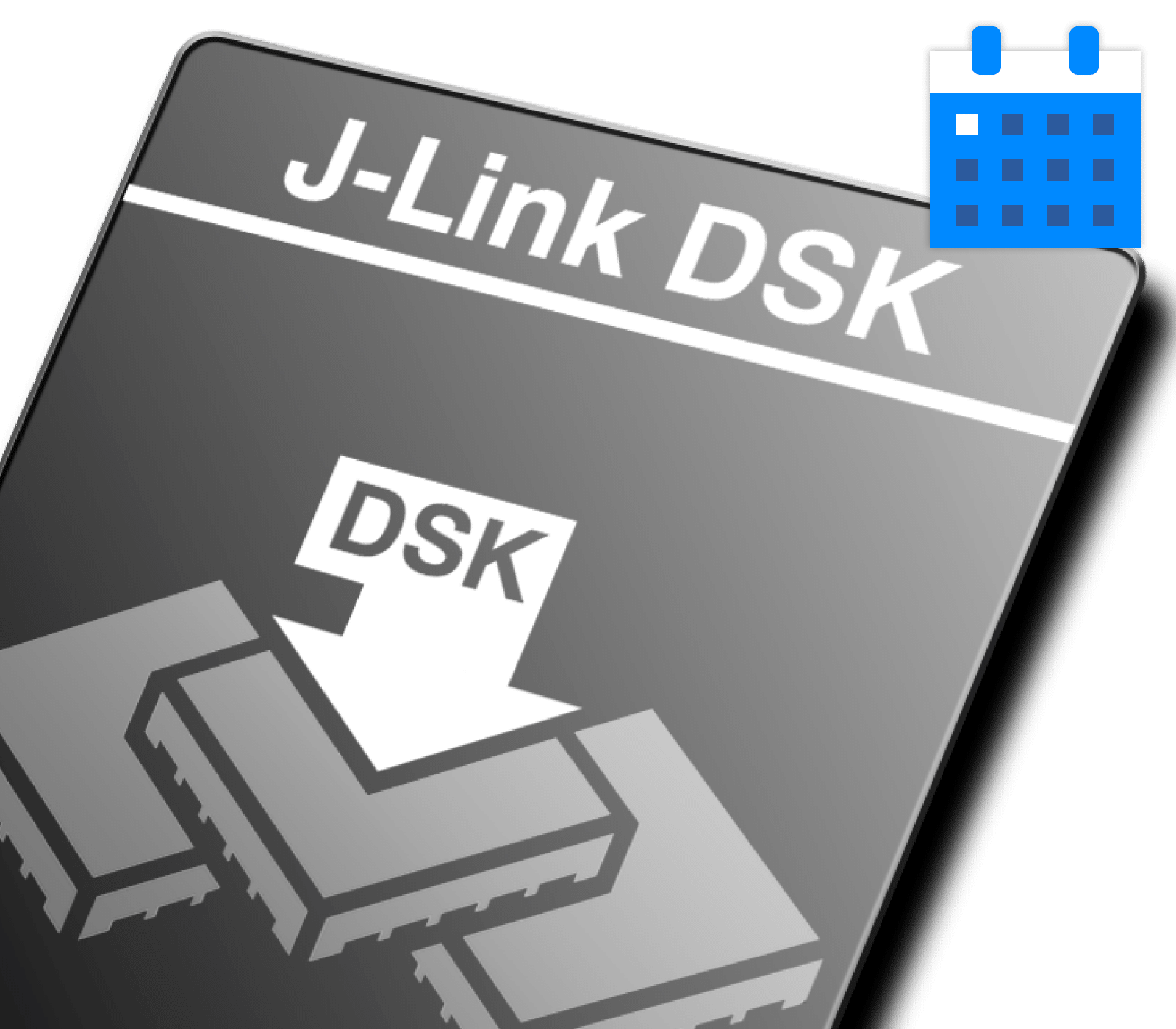 SEGGER J-Link DSK Extension
