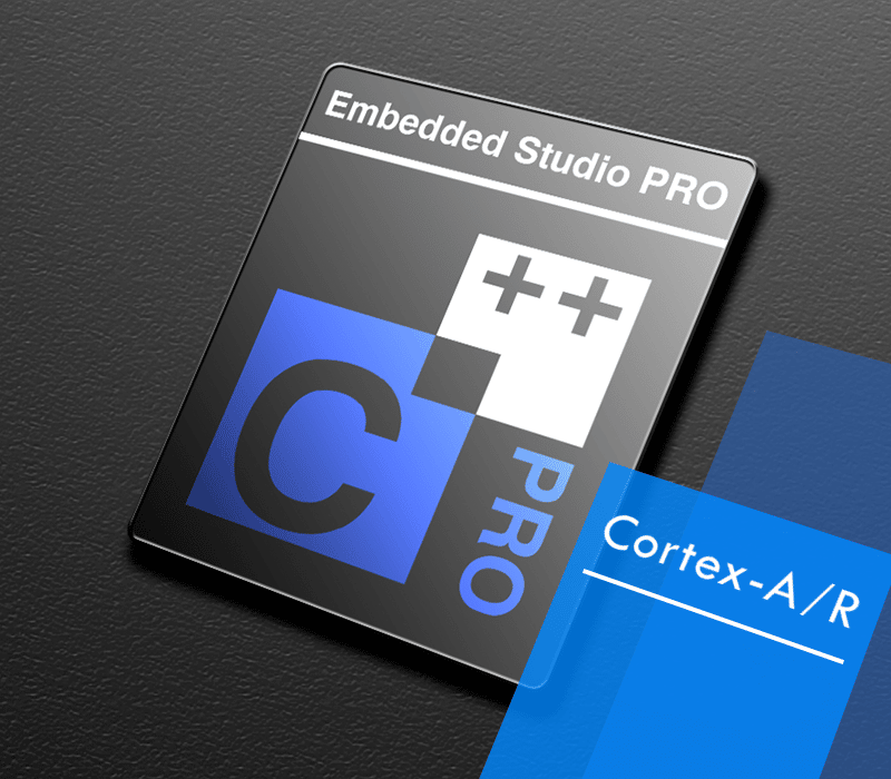 Embedded Studio PRO Cortex-A/R