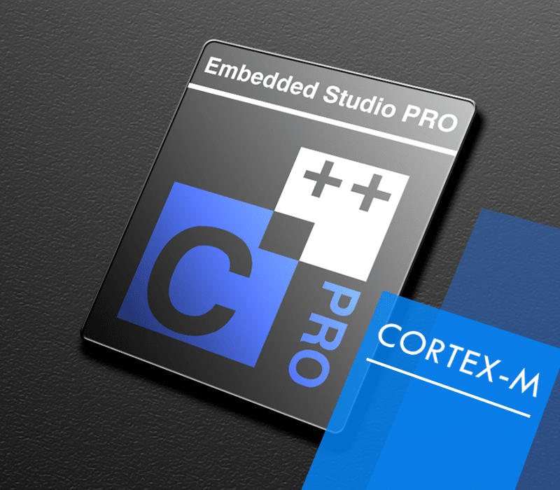 Embedded Studio PRO Cortex-M