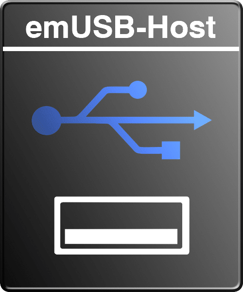 emUSB-Host