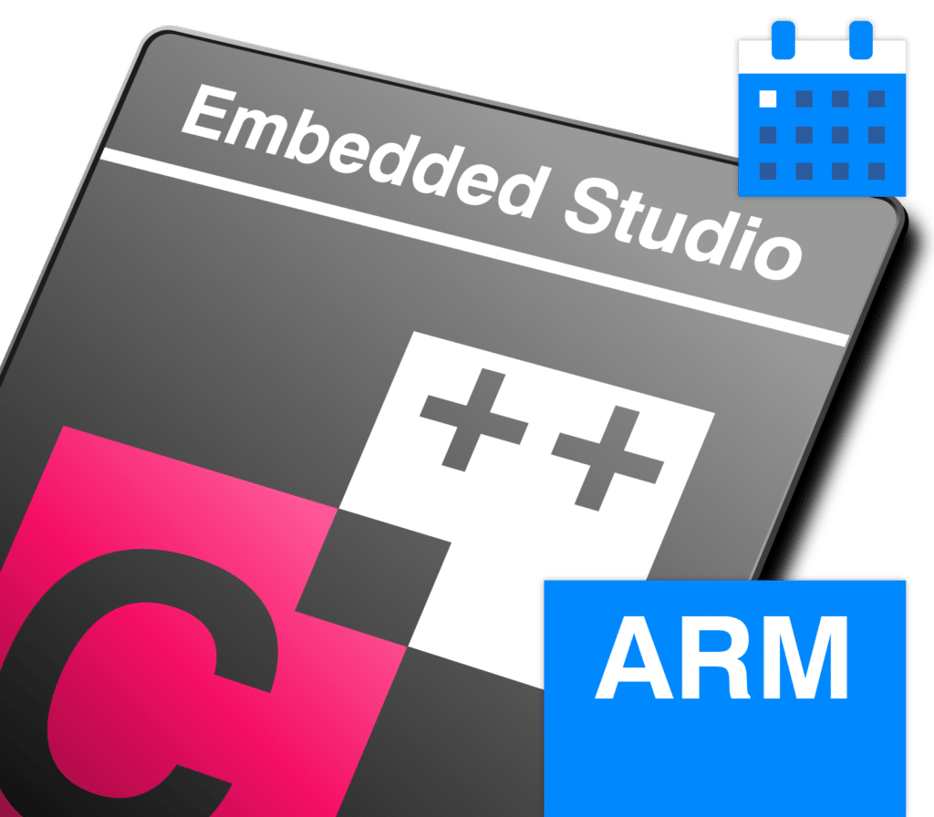 Embedded Studio ARM - Extension (20.20.00) - SEGGER | Embedded Systems ...