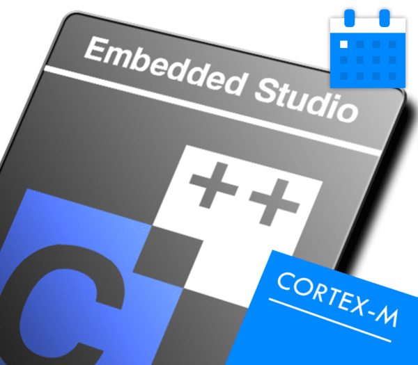 Embedded Studio Cortex-M Support and Update Extension