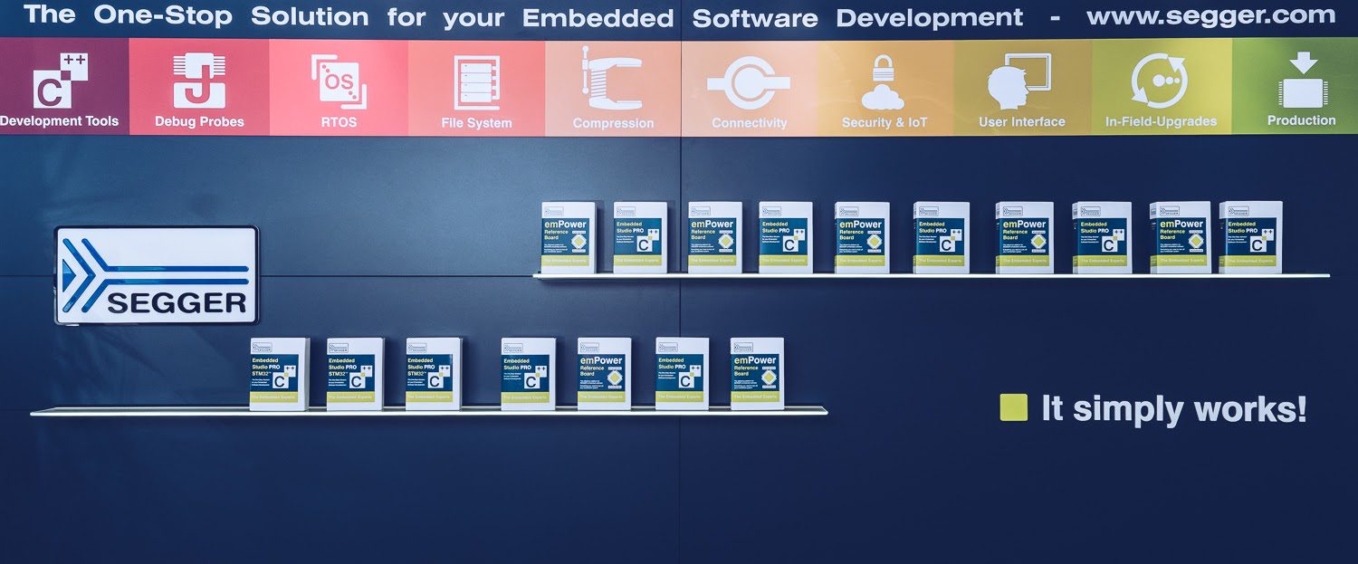 Video Gallery - SEGGER Embedded Systems Development Tools