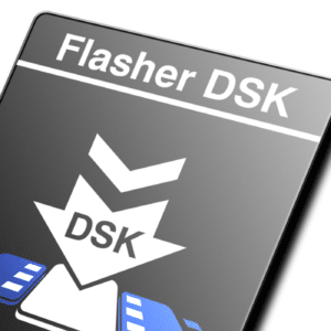 Flasher DSK