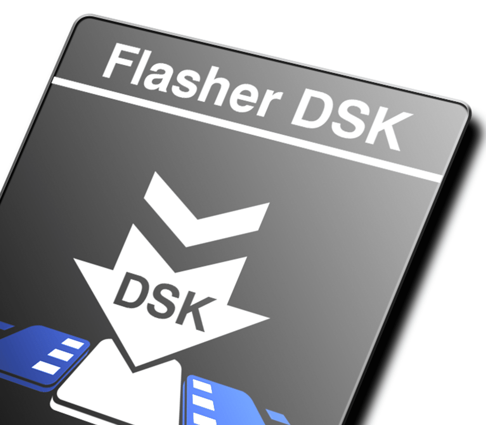Flasher DSK