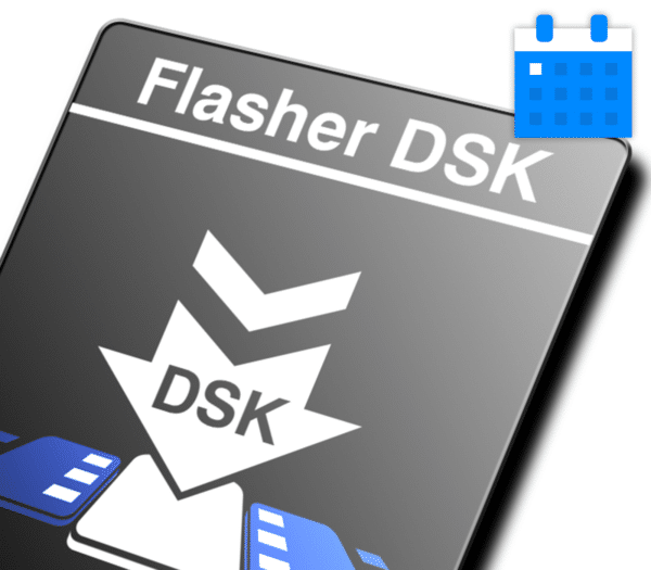 Flasher DSK SUA Extension
