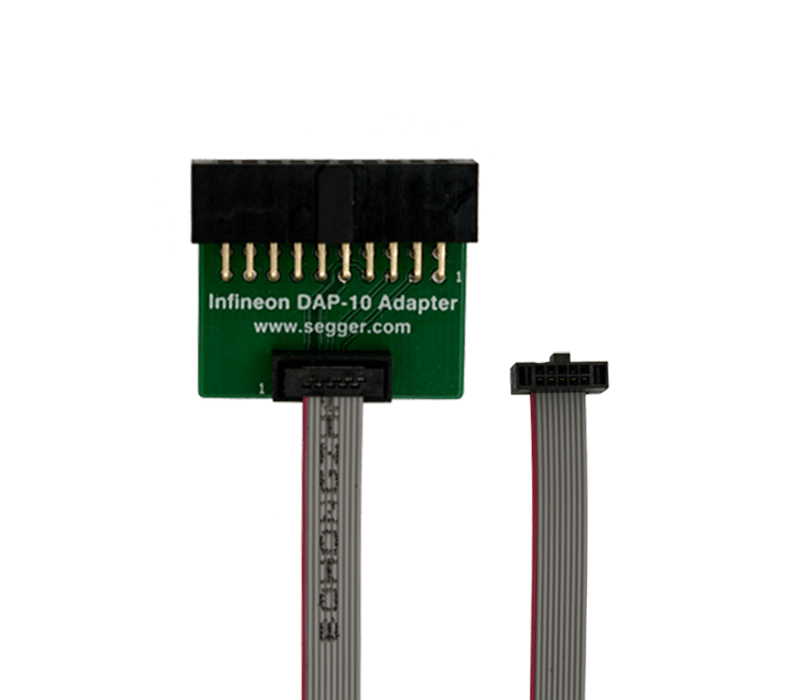 8.06.38 Infineon Aurix DAP-10 Adapter