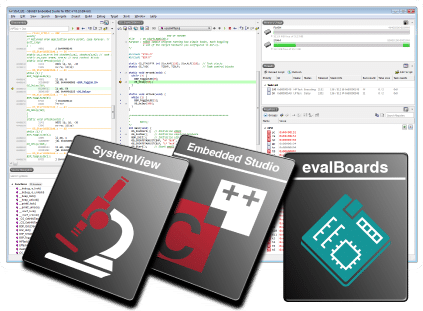Embedded IDE and Development Tools