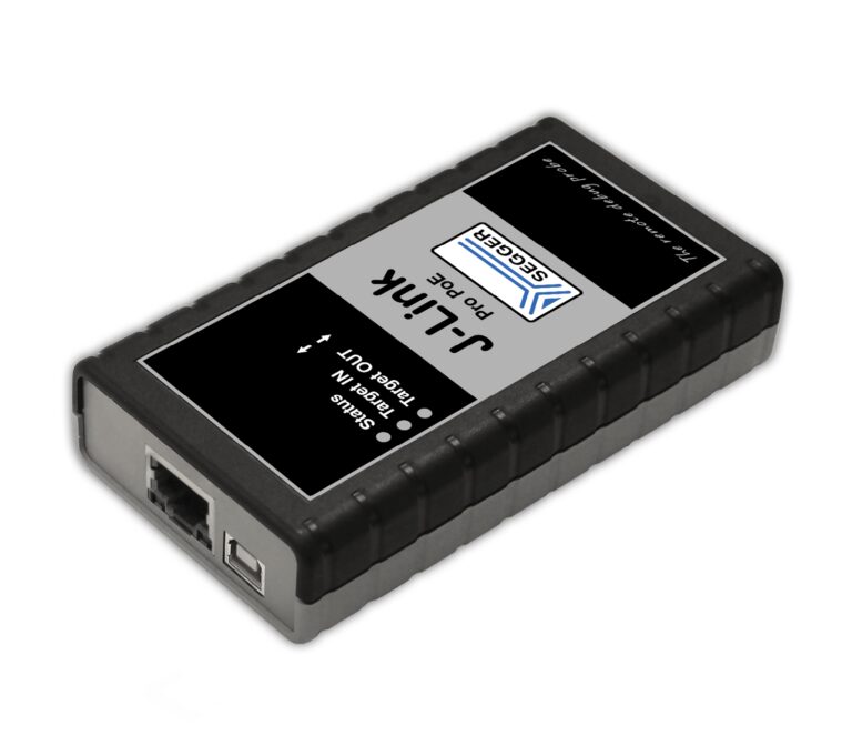 J-Link Pro PoE (8.12.28) - SEGGER | Embedded Systems Development Tools ...