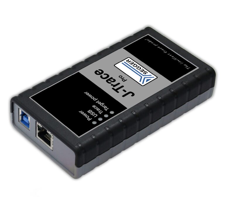 J-Trace Pro (8.24.00) - SEGGER | Embedded Systems Development Tools ...