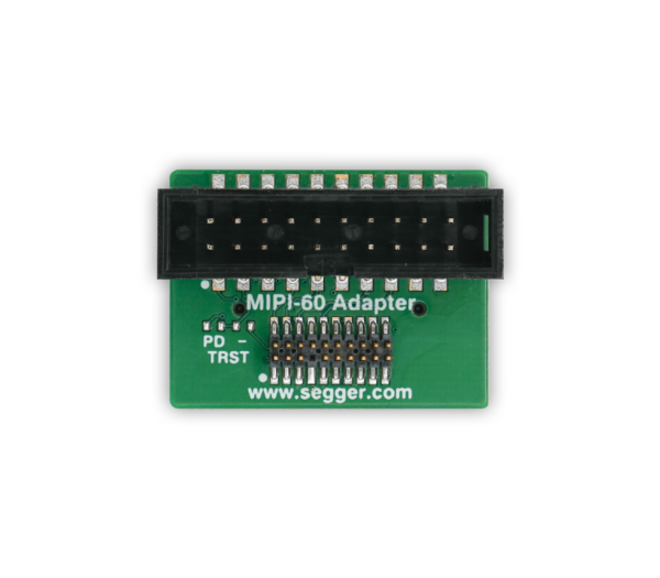 SEGGER 8.06.42 MIPI-60 Adapter