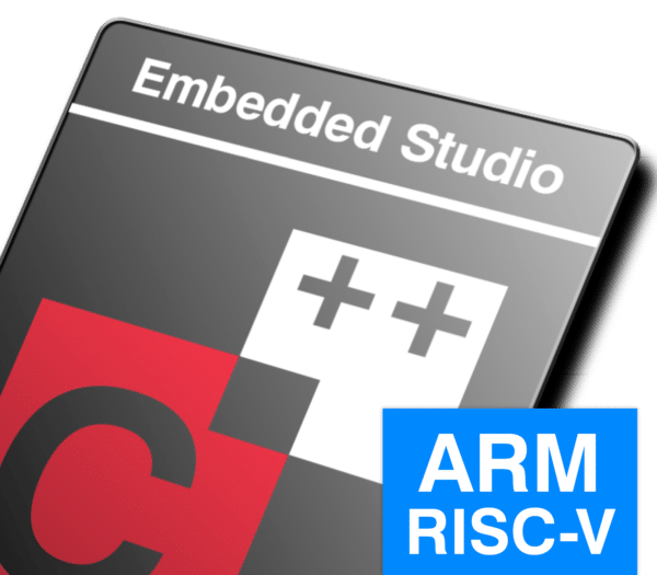 SEGGER Embedded Studio ARM RISC-V Bundle