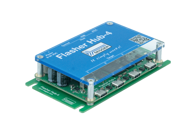 Production Category - SEGGER | Embedded Systems Development Tools | USA ...