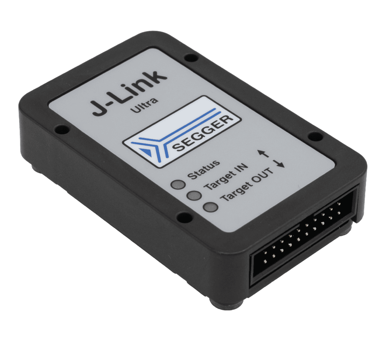 SEGGER J-Link Ultra compact debug probe (perspective 3)