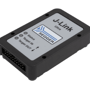 SEGGER J-Link Ultra compact debug probe (perspective 4)