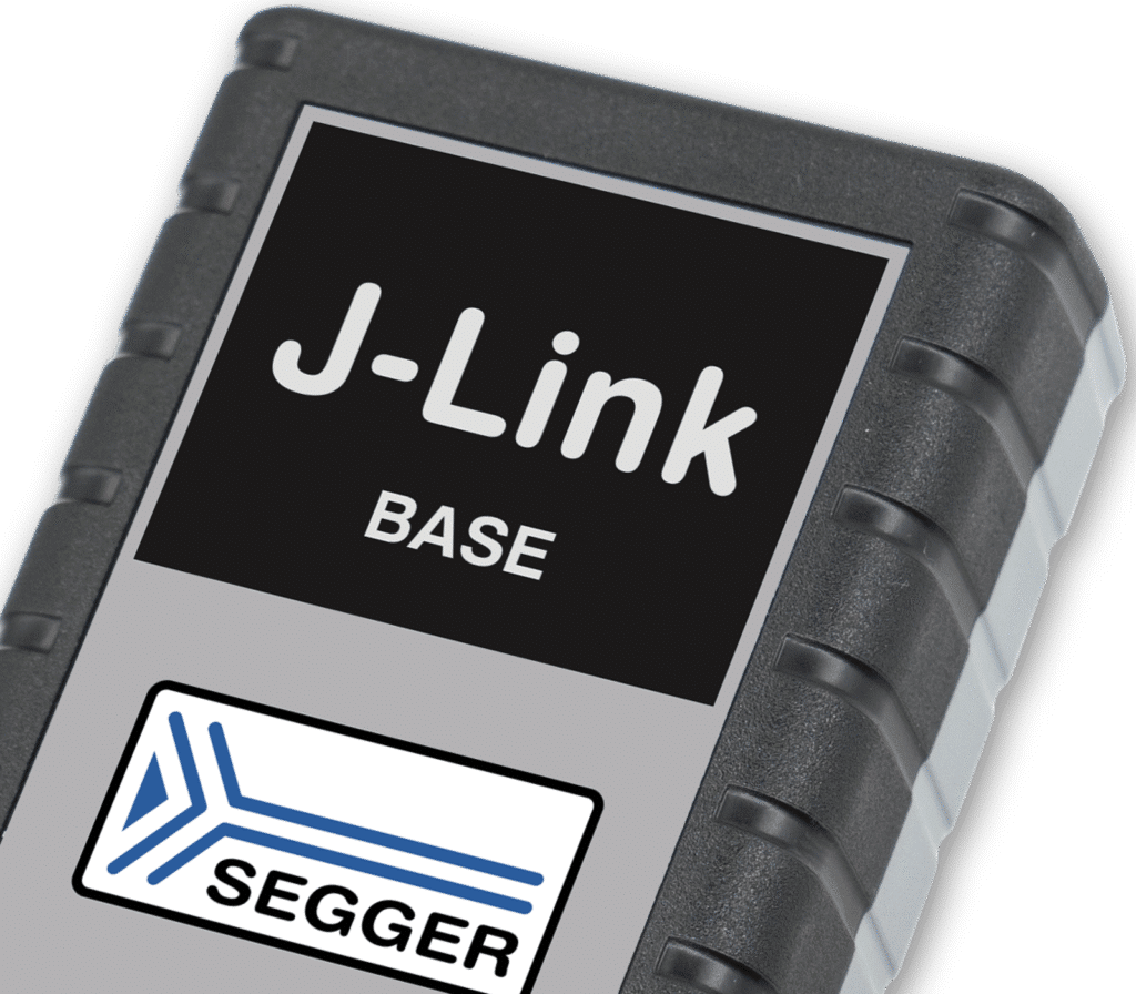 J‑Link BASE Classic (8.08.00) - SEGGER | Embedded Systems Development ...