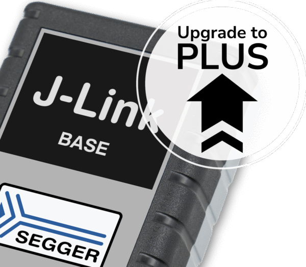 8.08.13 J-Link BASE to PLUS Upgrade