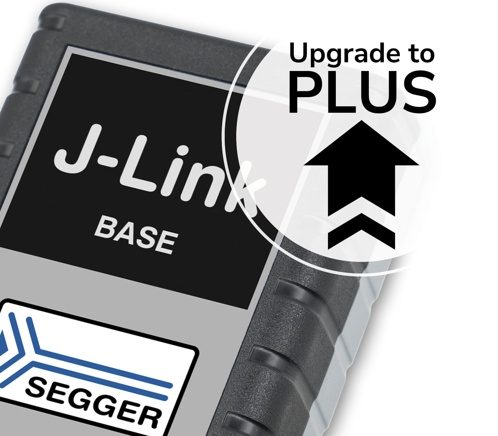 8.08.13 J-Link BASE to PLUS Upgrade