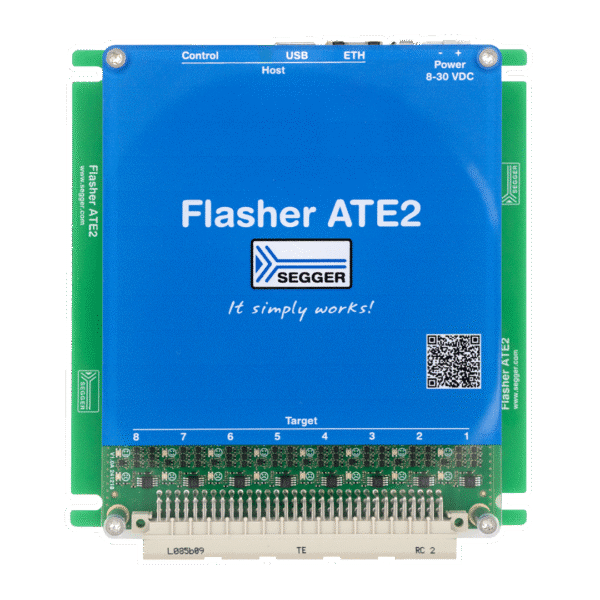 5.21.00 Flasher ATE2 (gang programmer)