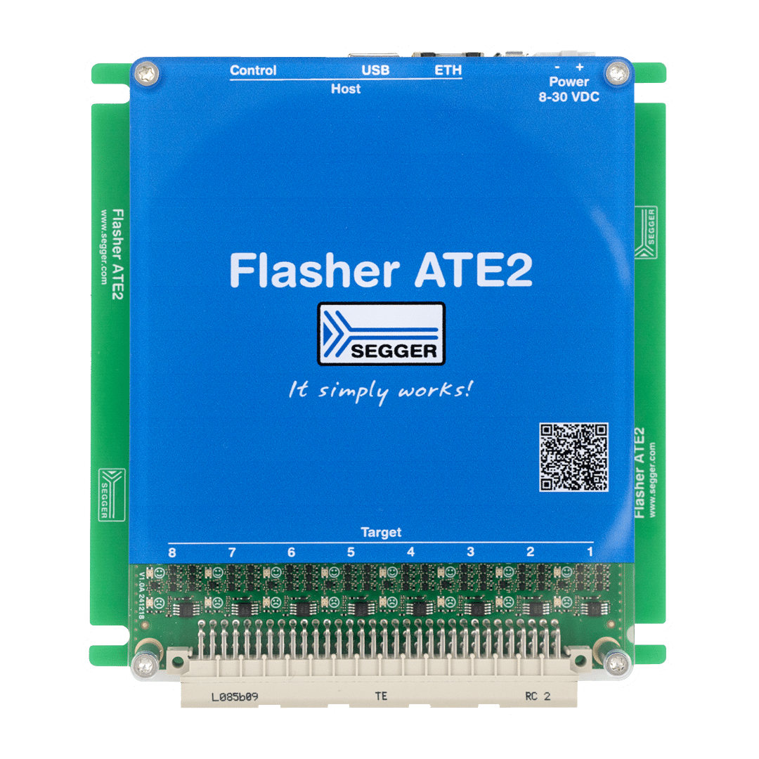 5.21.00 Flasher ATE2 (gang programmer)