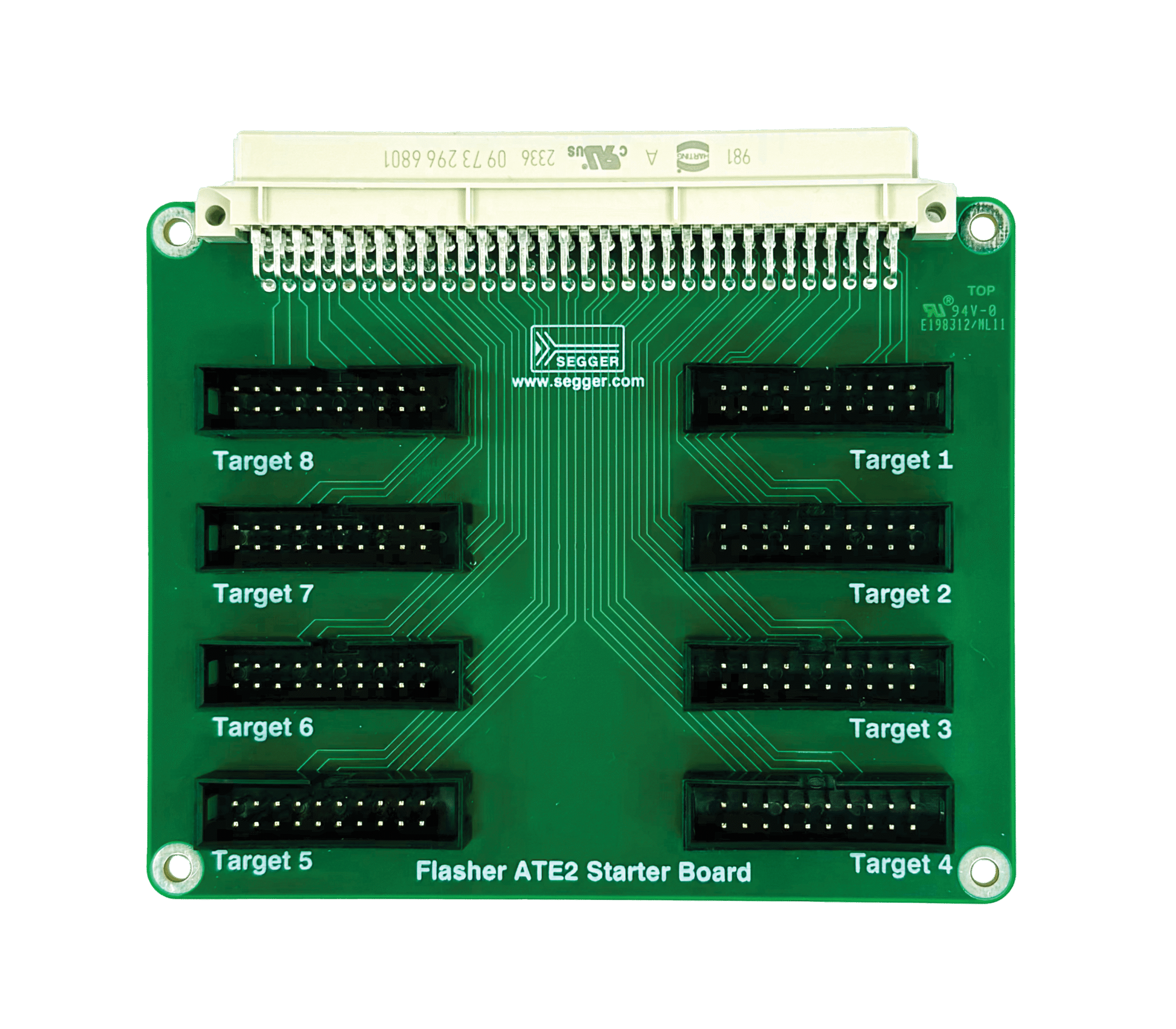 8.06.44 Flasher ATE2 Starter Board